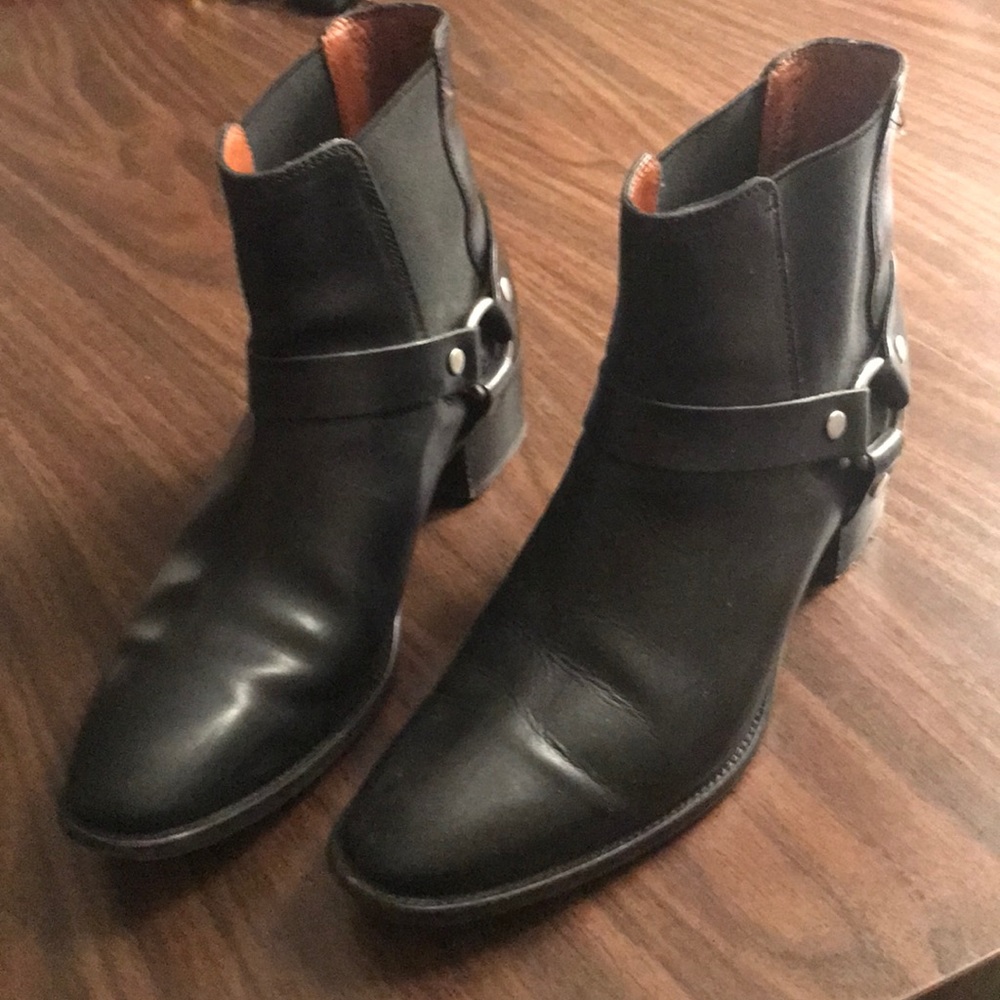 Frye boots